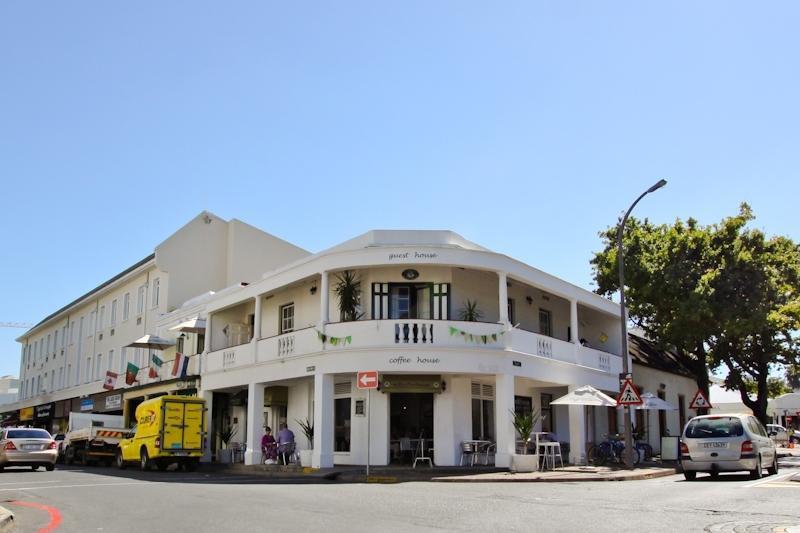The Vibe Guest Studios Stellenbosch Kültér fotó