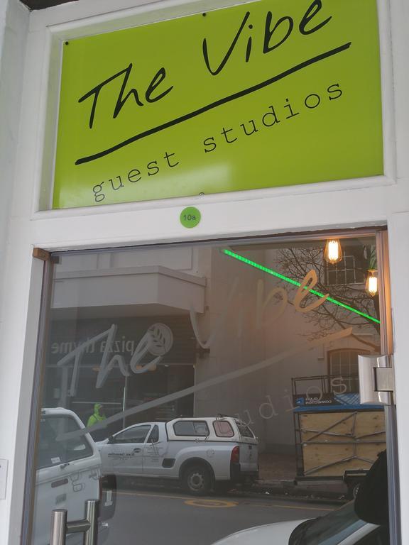 The Vibe Guest Studios Stellenbosch Kültér fotó